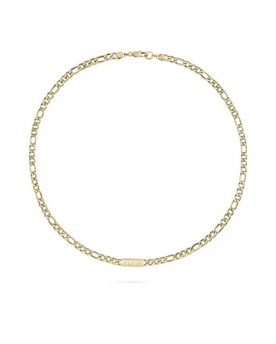 PHILIPP PLEIN Charm-Kette PLEIN ICON CHAIN - Elegante Charm-Kette für Herren, modern interpretiertes PP-Logo und $kull Symbol, ideal für stilbewusste Männer, die ein Statement setzen möchten.