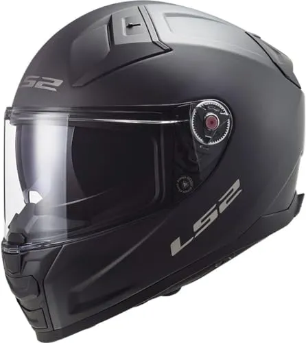 Produktbild LS2 Vector II Motorradhelm Matt Black XS