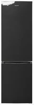 Exquisit Kühl-Gefrierkombination KGC265-70-NF-040C inoxlook-az - Kühlschrank mit 253 L Nutzinhalt und No Frost Technologie, ideal für 3-4 Personen Haushalte. Energieeffizienzklasse C und integrierte Temperaturregelung sorgen für optimale Lagerbedingungen.