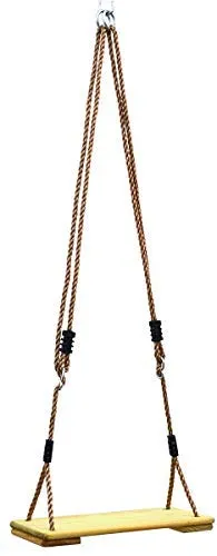 LittleTom Gartenschaukel Holz für Kinder