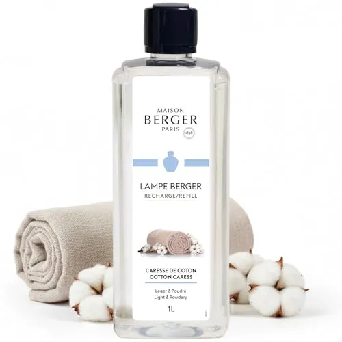 Maison Berger Refill Caresse de Coton von Maison Berger