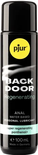 pjur BACK DOOR Regenerating Anal Glide