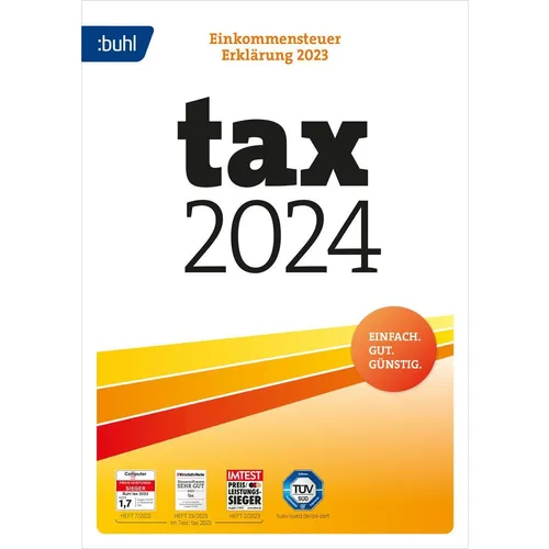 Buhl Data tax 2024