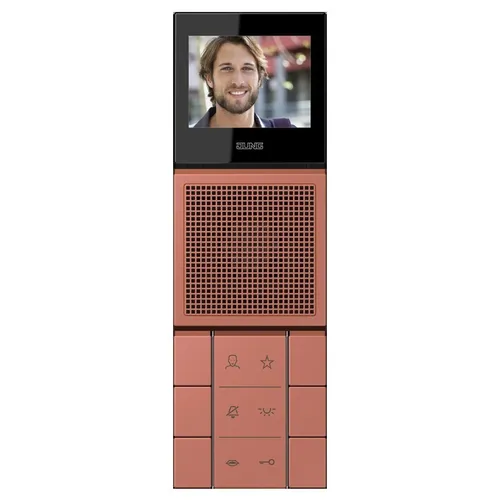 Jung SIB Video-Innenstation SI VI LC 627 236 von Jung SIB Funktionsmodule