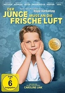 Der Junge muss an die frische Luft von Warner Bros | DVD | Zustand neu