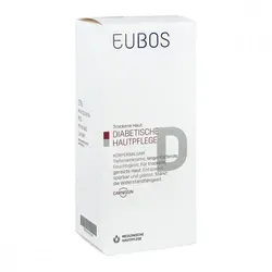 Eubos Diabetes Haut Körper Lotion