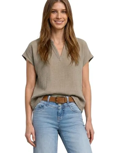 Produktbild Street One Damen Blusenshirt