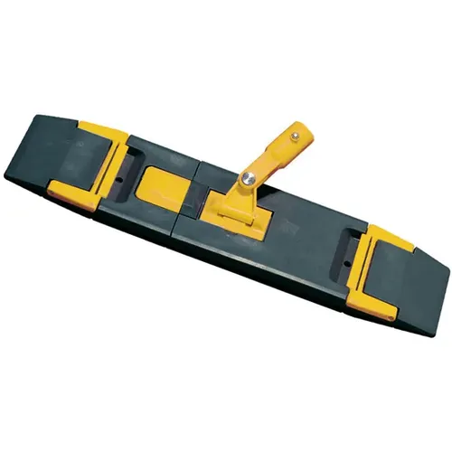 Klapphalter Vermop Clipper 50 cm - Hygienisch und Praktisch - Klapphalter für schnelles Reinigen, klappbar und aus robustem Kunststoff, ideal für kleine und überstellte Flächen.