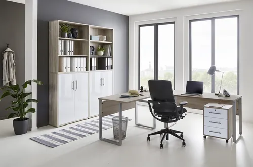 Büromöbel-Set BMG MÖBEL 