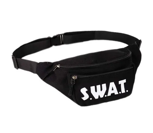 Goldschmidt Kostüme Bauchtasche Swat Bauchtasche