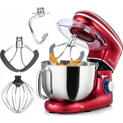PLANETARY ROBOT MIXER RedChef 2200W 6L
