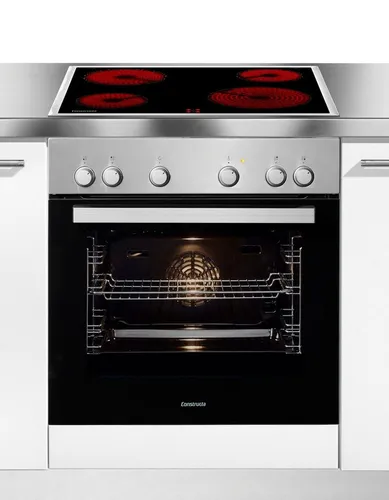 Constructa Elektro-Herd-Set CX3HS604, Energieeffizienz A von Constructa