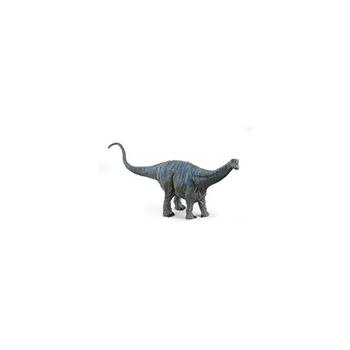 Schleich 15027 Brontosaurus - Detailgetreue Dino-Figur 32.77 cm, ideal für kreative Rollenspiele und perfekte Geschenkidee für Dinofans