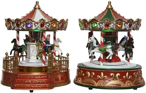 Rotho Karussel LED mit Bewegung und Musik