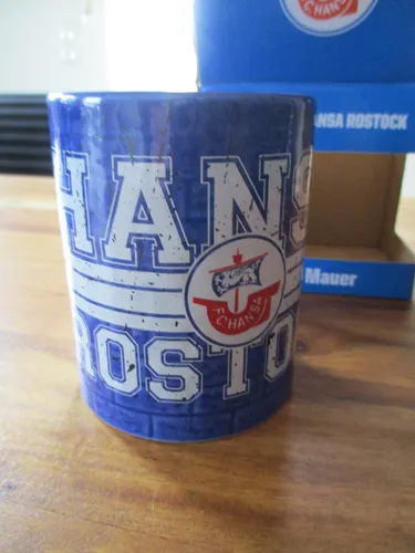 F.C. Hansa Rostock Tasse/Becher 