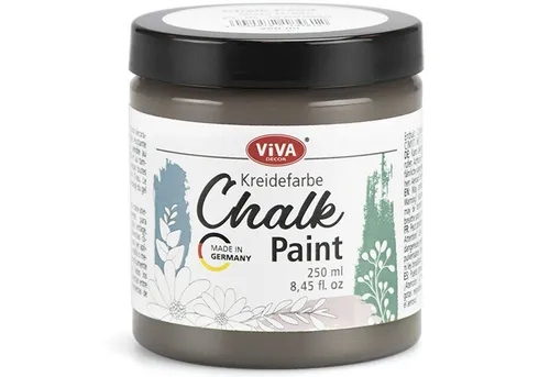 Viva Decor Kreidefarbe ViVA DECOR Chalk Paint - Kreidefarbe 250 ml - Forest Camouflage