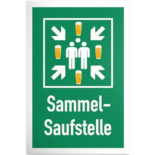 DankeDir! Sammel Saufstelle von DankeDir!