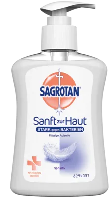 Reckitt Benckiser SAGROTAN Arztseife 250 ml