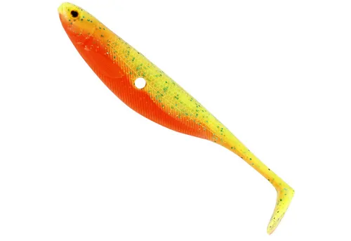 WESTIN Kunstköder Westin ShadTeez Hollow 8cm 4g - 3 Gummifische