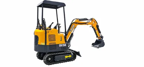 CAPTOK CK15D Minibagger 7 kW Diesel Kettenbagger