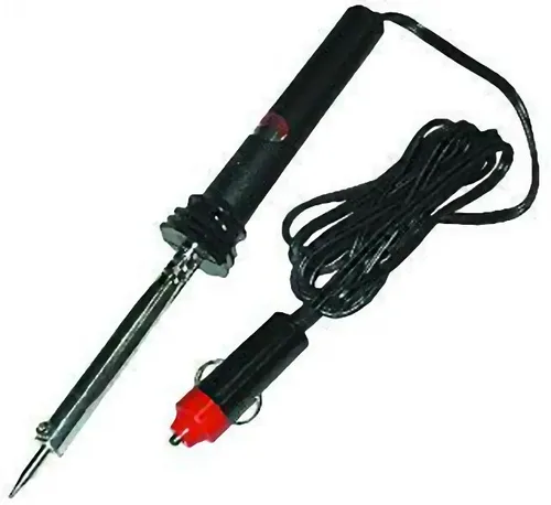 Produktbild ➡️ Fein-Lötkolben 12V / 30W, ideal für Auto, KFZ und Caravan