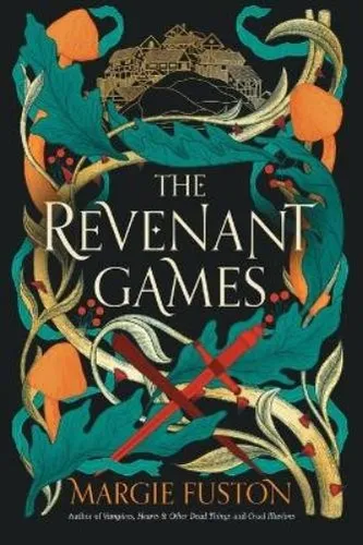 Margie Fuston The Revenant Games (Taschenbuch) Revenant Games (US IMPORT)