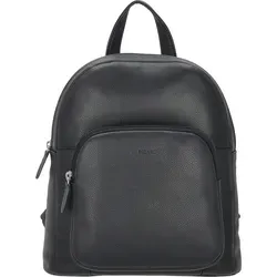 Picard Damen Unisex Rucksack LUIS aus Rindsleder in blau von Picard