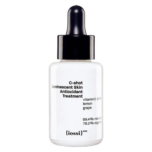 IOSSI C-Shot Luminescent Skin Antioxidant Treatment 30ml