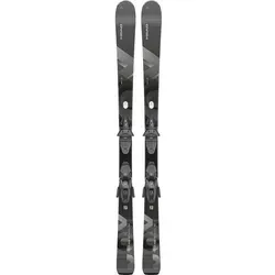 Head e.real Joy + Joy 9 GW SLR Damen Ski und Bindung 163 cm von HEAD