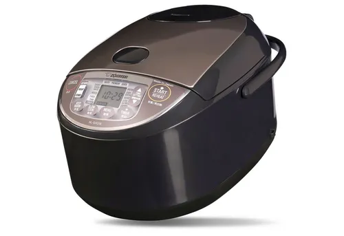 ZOJIRUSHI Premium Reiskocher NL-GAQ18 – 1,8 Liter in schwarz von Zojirushi