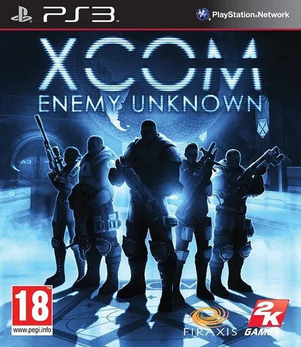 Xcom:Enemy Unknown Juego para Consola Sony PlayStation 3, PS3 [PAL ESPA�A]