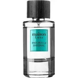 Hamidi Maison Luxe Patchouli Imperial Parfüm 110 ml - Eau de Parfum für Unisex, vereint erfrischende und tiefe Duftnoten und bietet ein luxuriöses Dufterlebnis für jeden Anlass.
