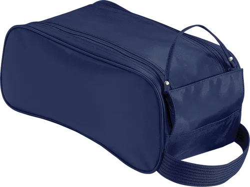 Quadra Teamwear Schuh Tasche - 9 Liter BC775 (Einheitsgröße) (Marineblau)