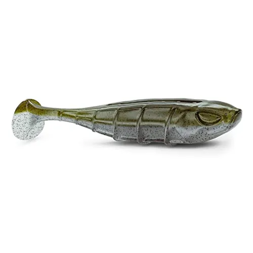 Produktbild Nays Gummiköder zum Angeln auf Zander & Barsche VNM 8,9cm, Farbe:C-01