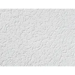 Vliestapete Uni Flitter Weiß