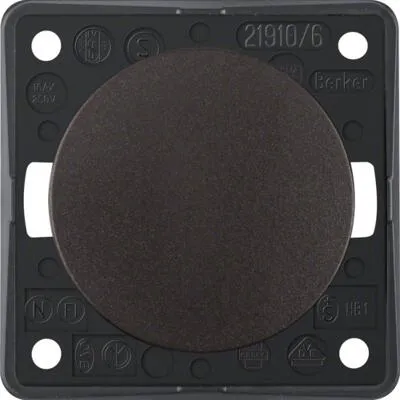 Berker 936562501 Wechselschalter, Integro
