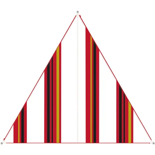 BENT Verbindbares Sonnensegel Zip-Canvas