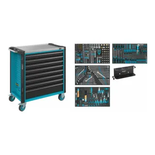 Hazet Werkzeugwagen Assistent 179NXL-8/317 von HAZET