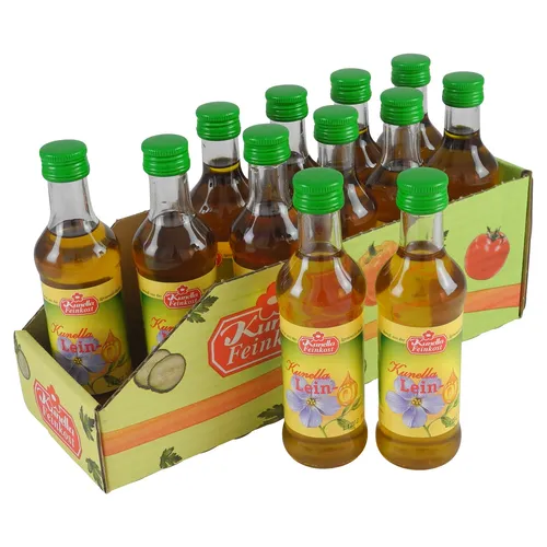 Produktbild Kunella Leinöl 100 ml