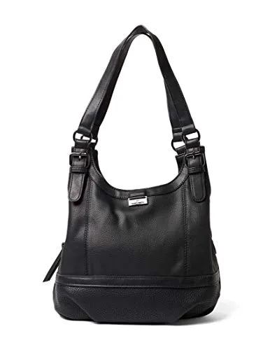 TOM TAILOR Juna Damen Shopper Umhängetasche