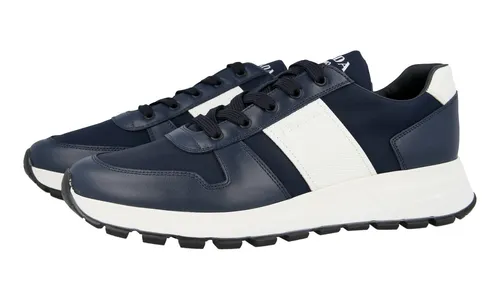 PRADA Leder Nylon PRAX Sneaker von Prada