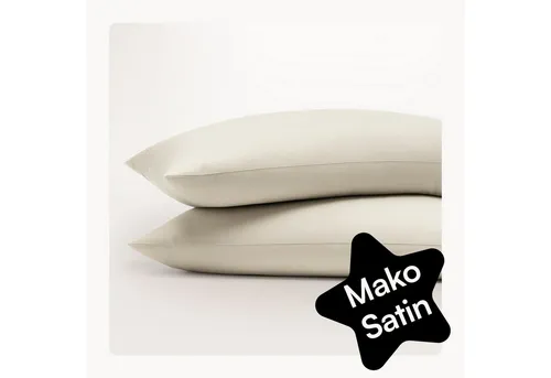 Kissenbezüge Beige von Seralino