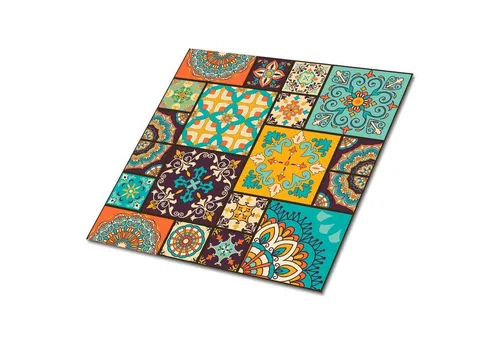 Tulup Selbstklebende Vinylfliesen 30x30 cm