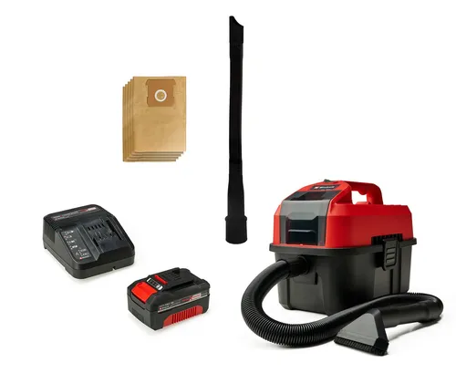 Staubsauger Rot von Einhell