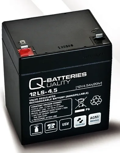 Ersatzakku für APC Back-UPS ES BF500-RS RBC30 RBC 30