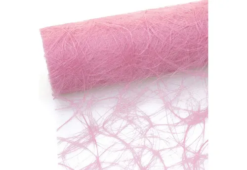 Deko AS Tischläufer Sizoweb Tischläufer in pink von Deko AS