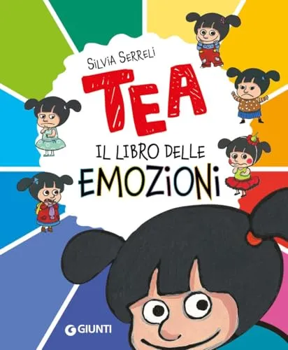 Il libro delle emozioni. Tea