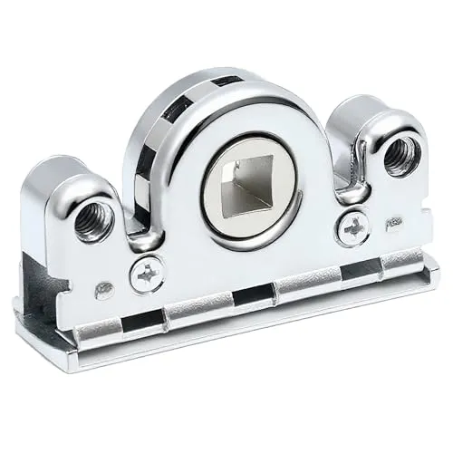 Winkhaus Schneckengetriebe Ersatzteil für Fenster und Balkontüren - Fensterbeschläge: Hochwertiges Ersatzteil für GPM, GPK, GRM, GRK, GAM, GAK - einfache Montage ohne Vernieten, ideal für schnelle Reparaturen.