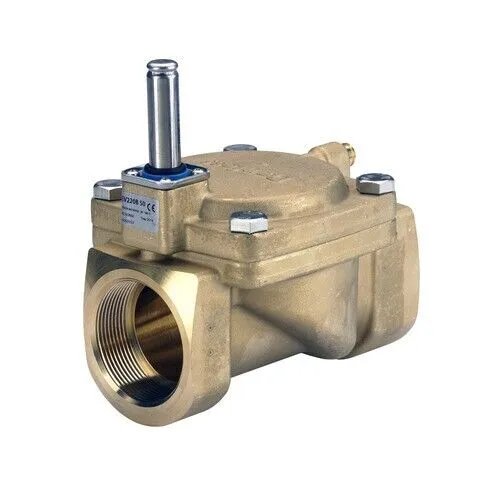 Danfoss Magnetventilgehäuse EV220B 40B G 1 1/2