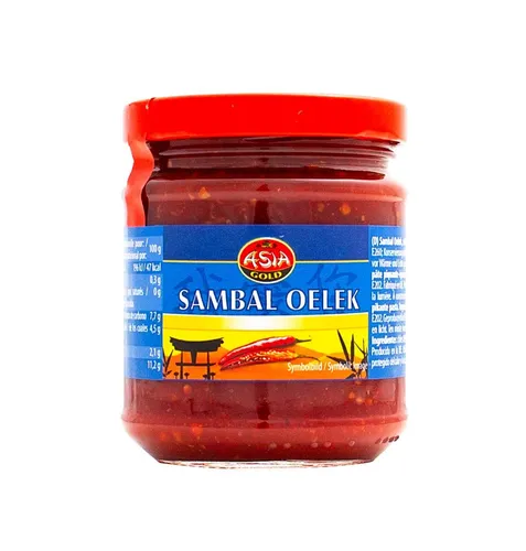 Asia Gold Sambal Oelek 200 g GUNZ